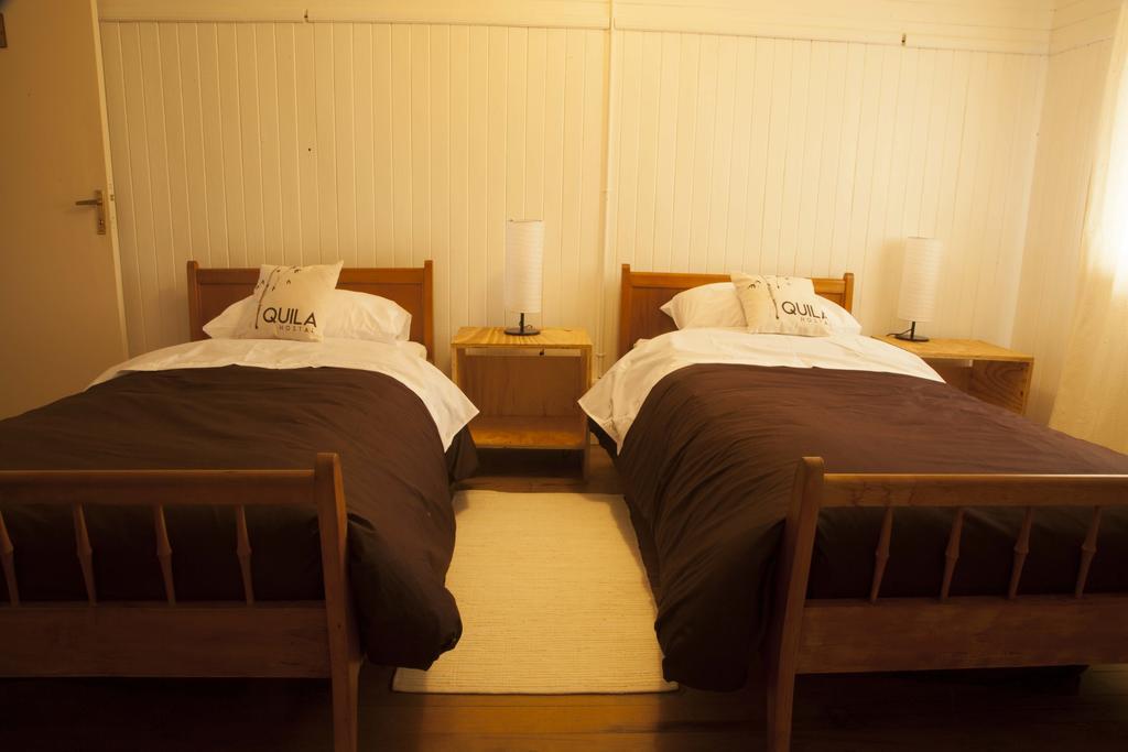 Quila Hostal La Ensenada Zimmer foto