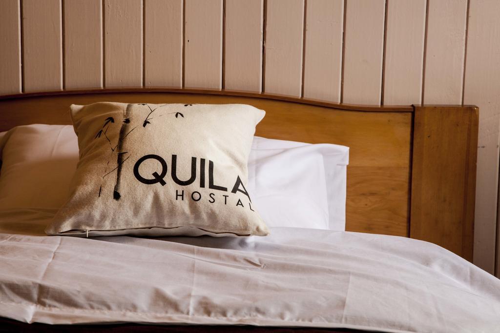 Quila Hostal La Ensenada Zimmer foto