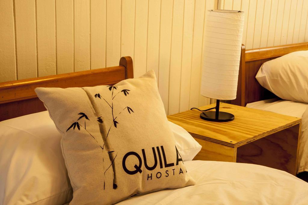 Quila Hostal La Ensenada Zimmer foto