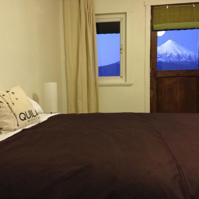 Quila Hostal La Ensenada Zimmer foto